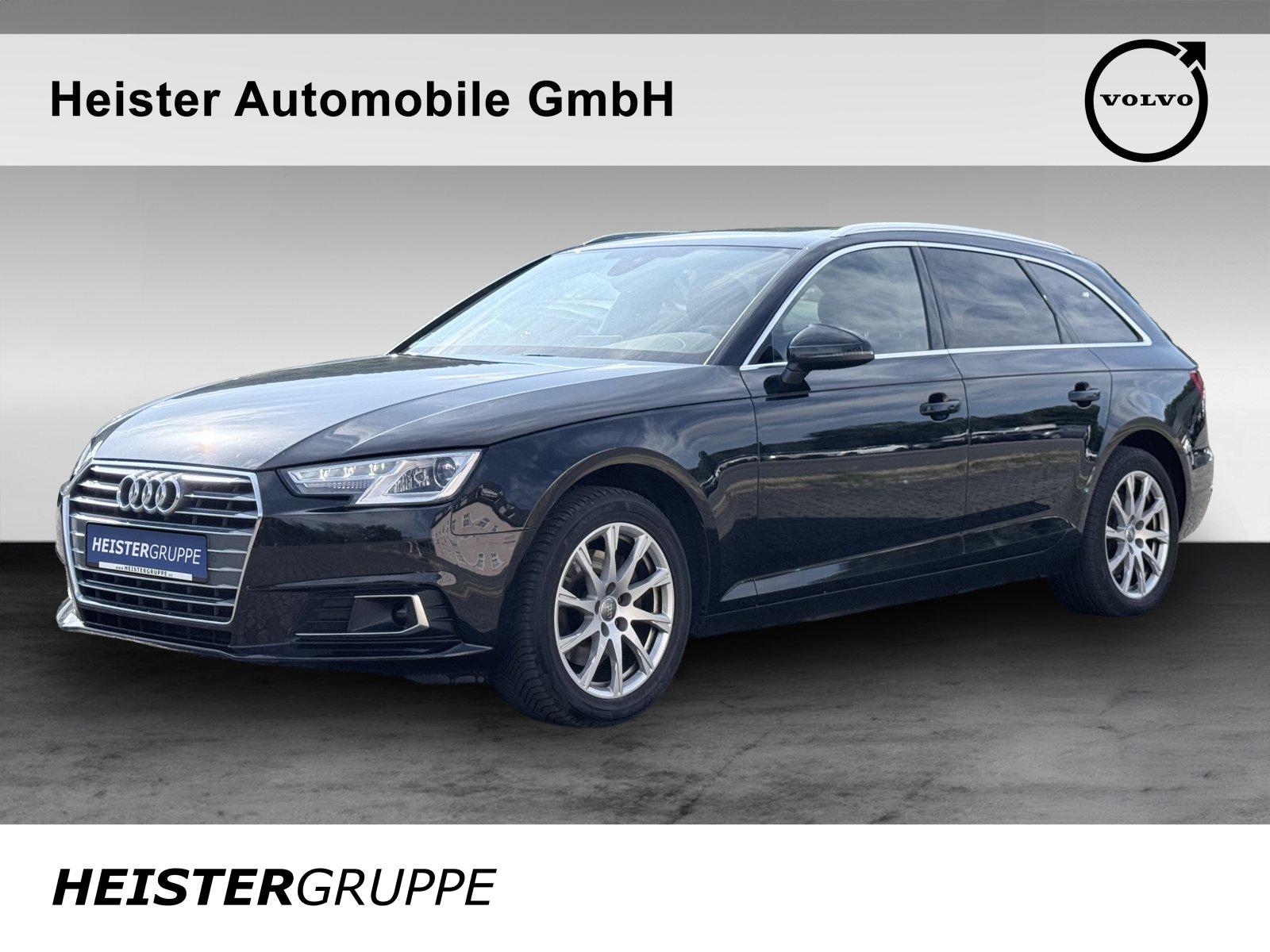Audi A4 1.4 TFSI sport+AHK+MMI+Tourpaket+Audi virtual
