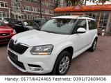 Skoda Yeti 1.2 TSI KLIMA/SHZ/el.FH/PDC/8xBEREIFT - gebrauchte Skoda Yeti aus dem Jahr 2017