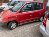 Hyundai Atos Benziner - Hyundai Gebrauchtwagen von 2000