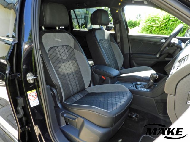 Tiguan Allspace R-Line 2.0 TDI DSG 4m STDHZG RFK