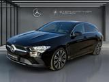 Mercedes-Benz CLA 250 SB Progr. Mbux AHK Kamera Sitzh. Tempom. - Mercedes-Benz CLA 250 Shooting Brake aus 2021