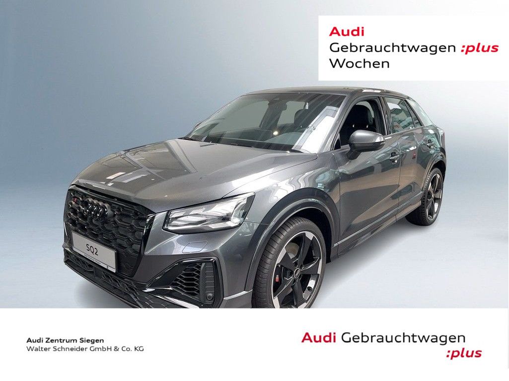 Audi SQ2 quattro Matrix LED AHK