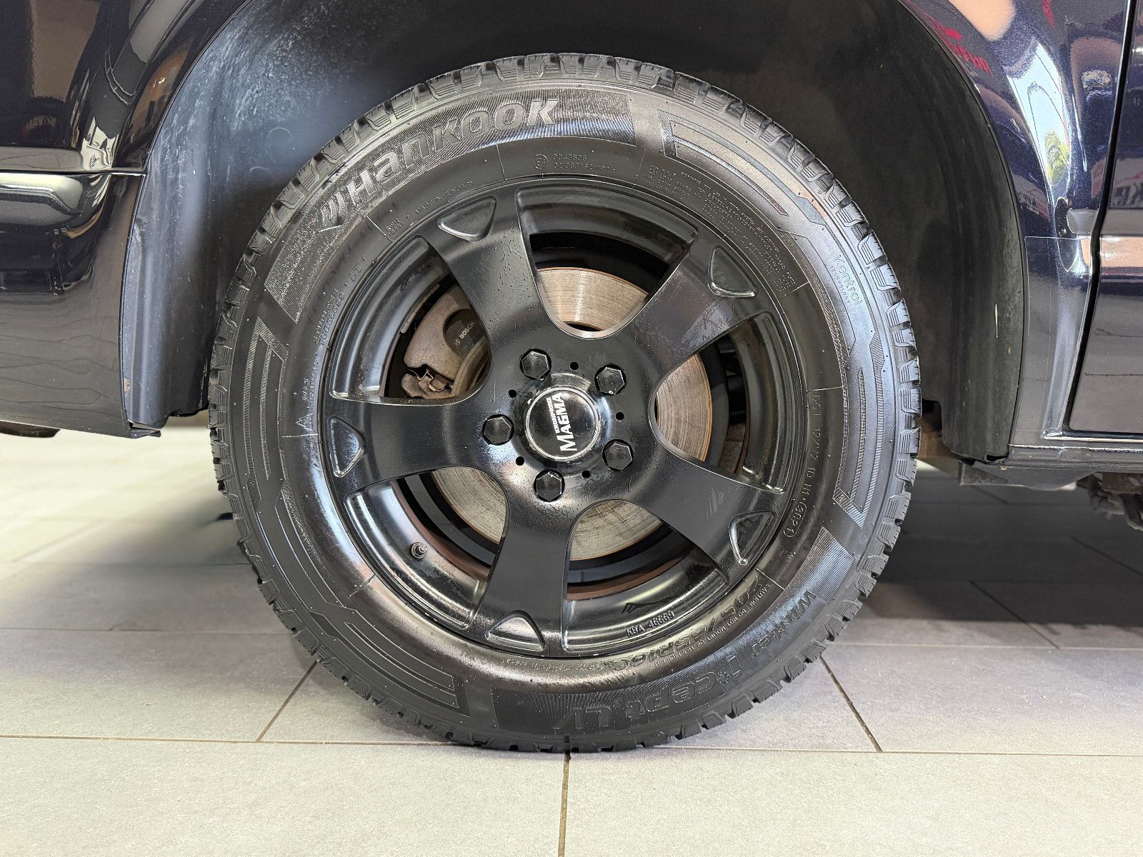 Fahrzeugabbildung Volkswagen T6 Multivan Trendline|Behindertengerecht|DSG|NAV