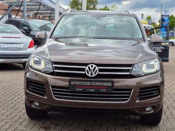 Volkswagen Touareg - 4