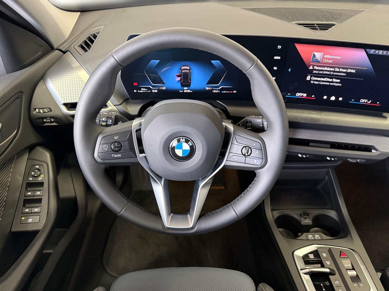 BMW 1 Series i Limousine*a.LED*Navi*Kamera*DriveA*ShadowLi, миниатюра 12