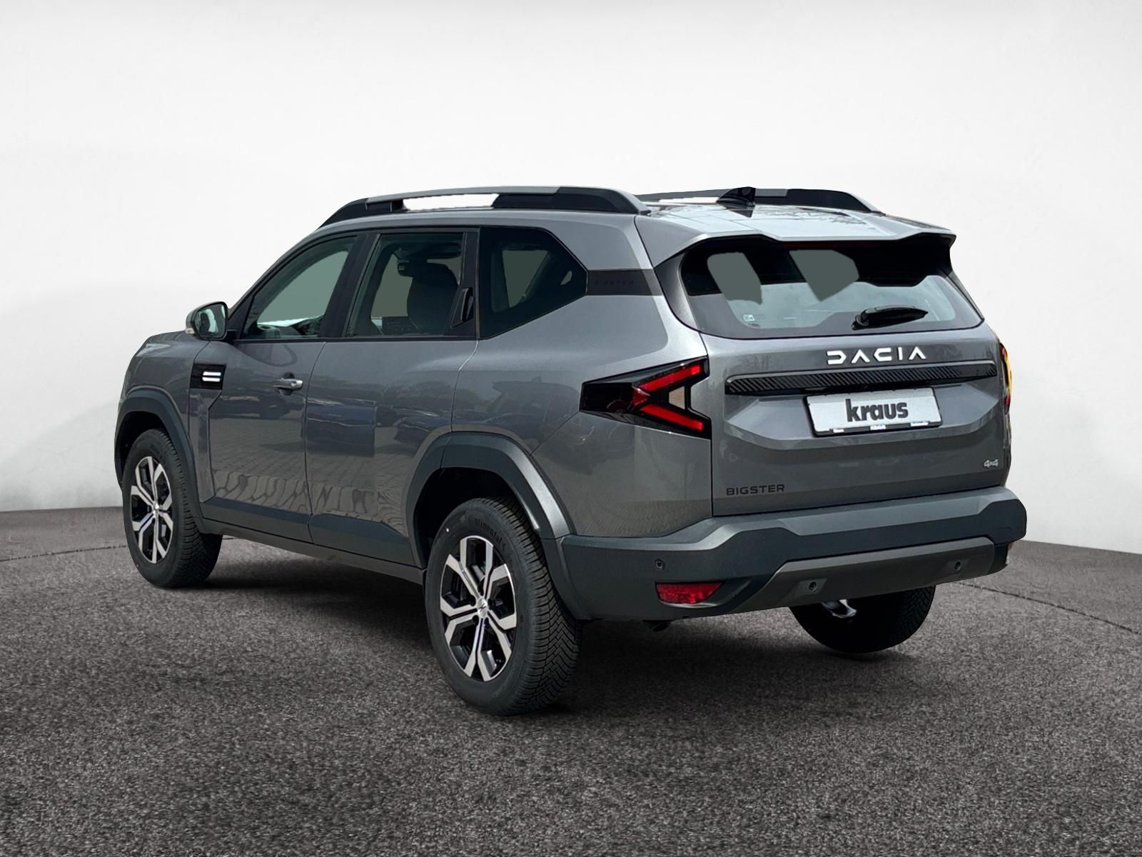 Dacia Bigster Expression hybrid-G 150 4x4 AKTIONSPREIS imagem 3