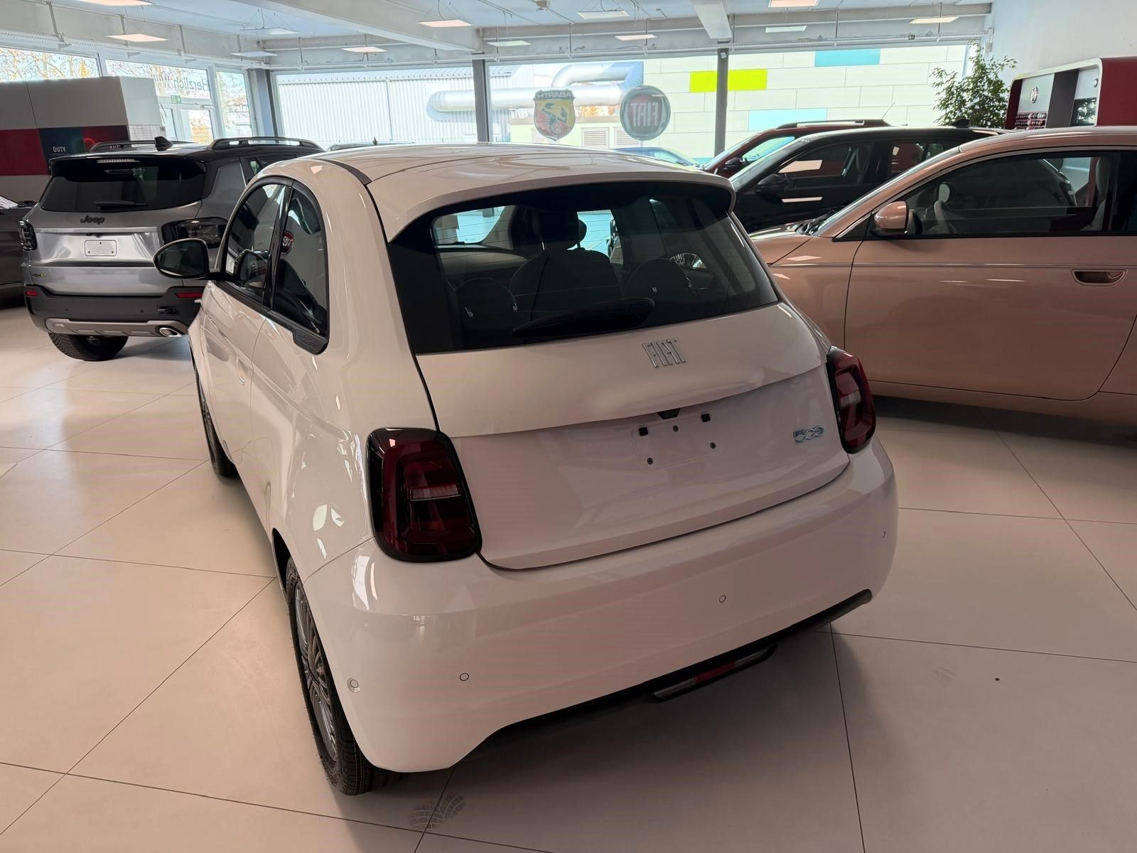 Fiat 500e - Bild 4