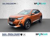 Peugeot 2008 1.2 130 EAT8 Allure NAVI Sitzheizung - Peugeot: Allradantrieb
