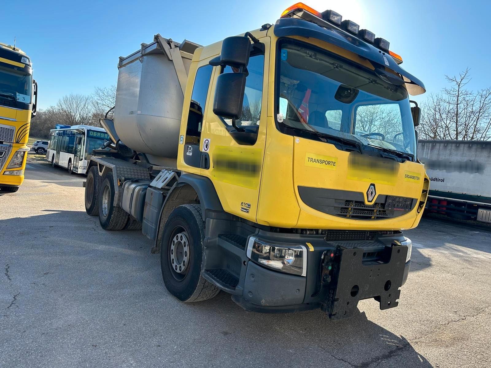 Renault Premium 410 DXI