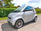 Smart Fortwo Brabus Cabrio original - Smart aus 2008: Brabus