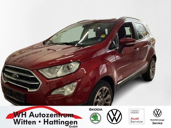 Ford EcoSport 1.0 Titanium NAVI REARVIEW SD el. PDC B