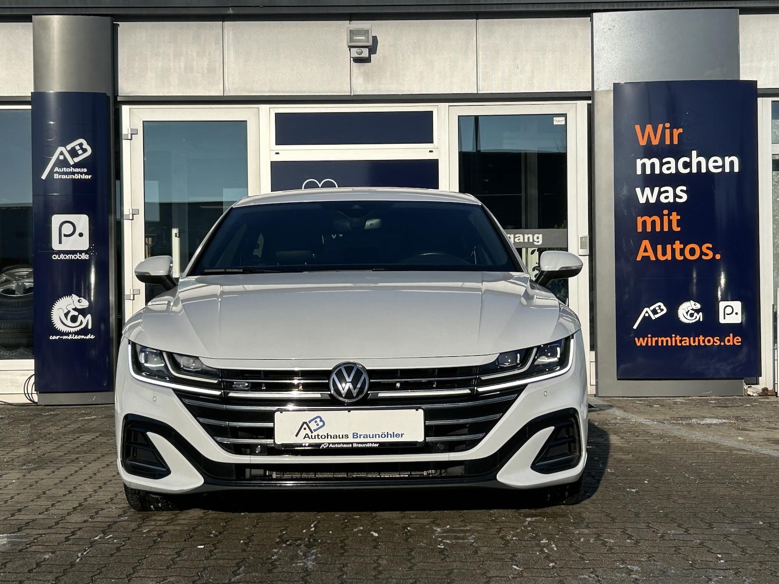 Volkswagen Arteon Shooting Brake R-Line 2.0 TDI DSG*IQ*Kame