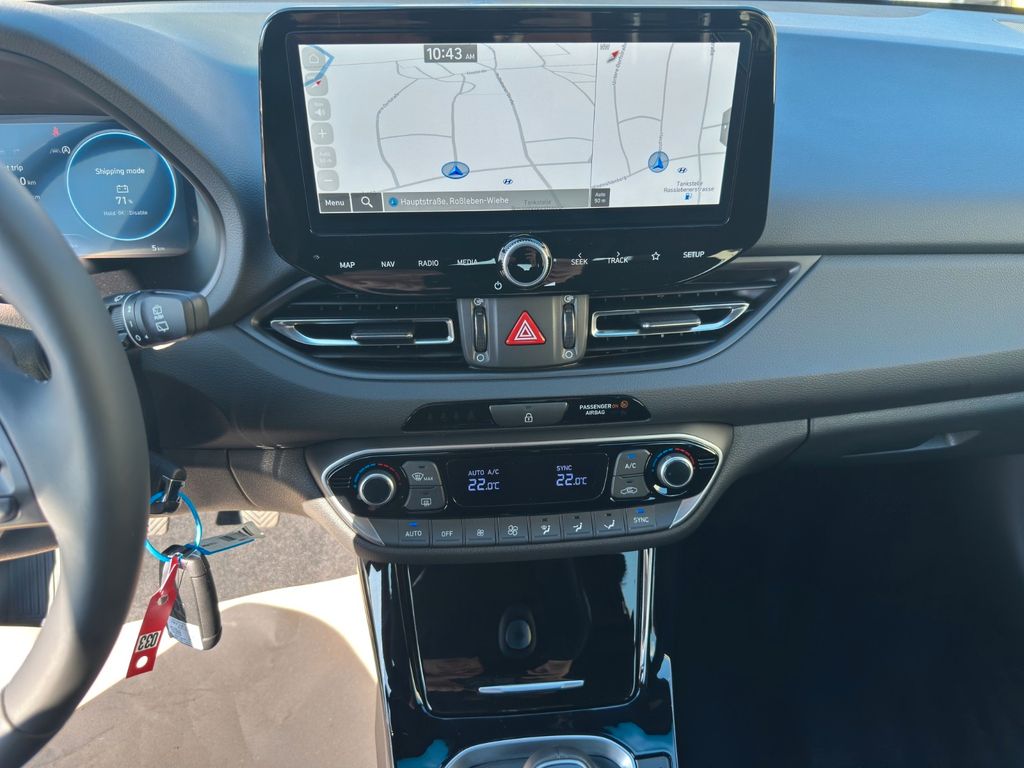 Hyundai i30 1.0 T-GDI ADVANTAGE NAVISITZHZGPDCLED