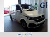 Volkswagen Transporter Kasten 2.0 TDI DSG LED Navi Stdhz. R - Trucks in Nürnberg