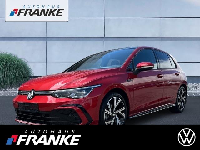 Volkswagen Golf VIII 1.5 TSI, R-Line, 18 Zoll, Panodach