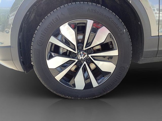 T-Roc 1.5TSI DSG Goal AHK