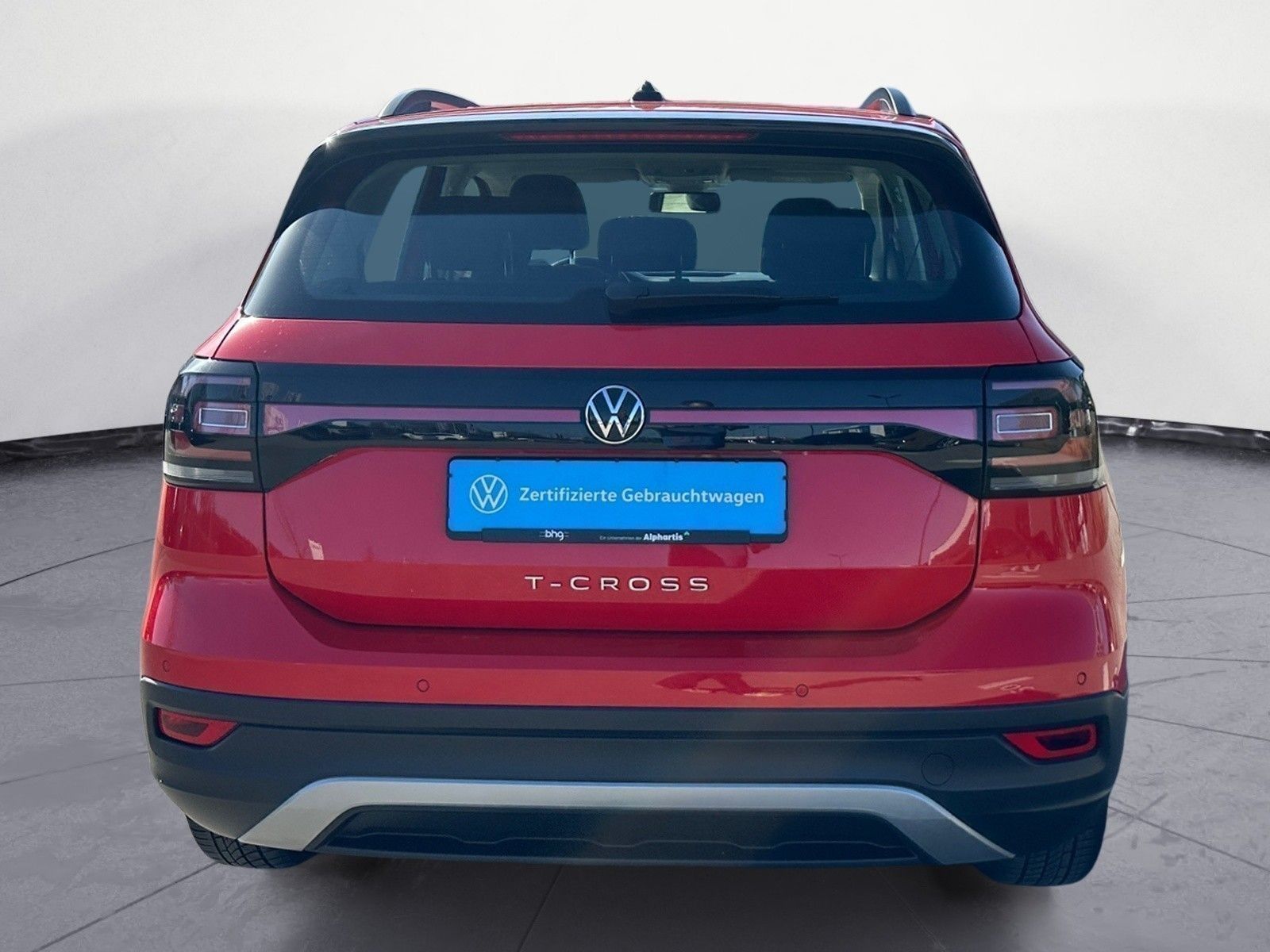 Volkswagen T-Cross - Bild 5
