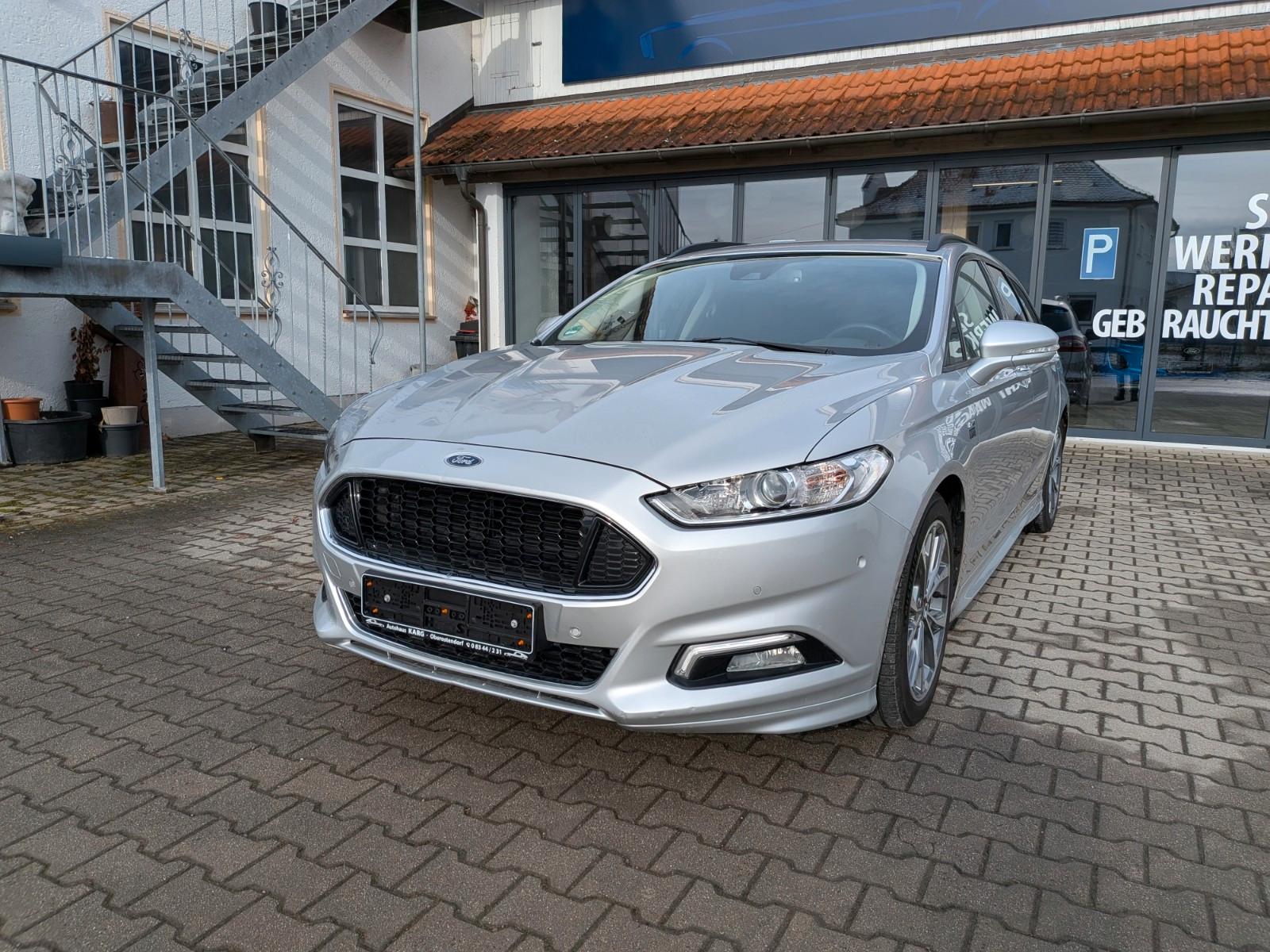 Ford Mondeo Turnier ST-Line