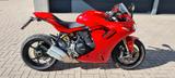 Ducati Supersport 950 S-Optik Top Zustand  - DUCATI SUPERSPORT 950