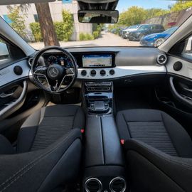 Mercedes E 220 - 9
