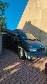 Ford Transit - gebrauchte Ford Transit aus dem Jahr 2004