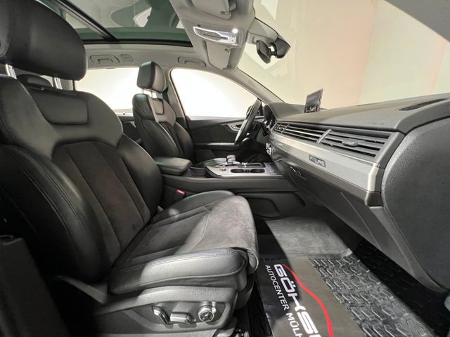 Audi Q7 3.0 TDI e-tron quattro,Panorama,Virtual,Bose