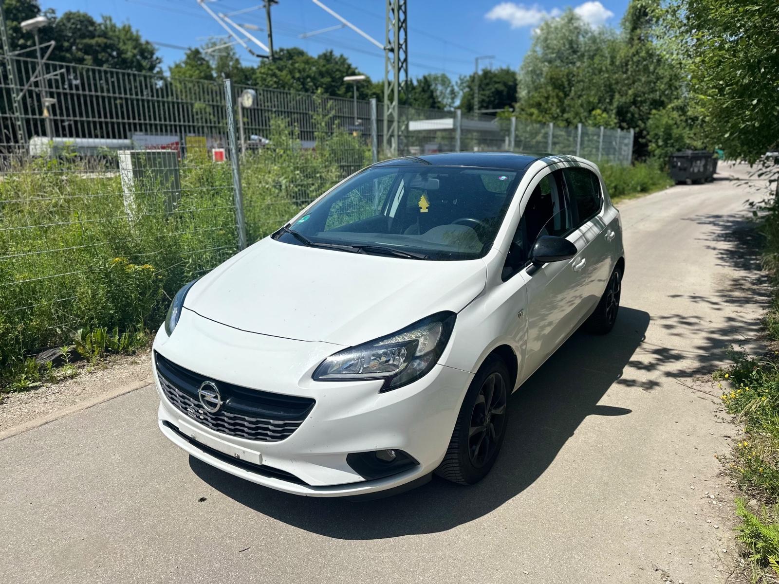 Opel Corsa E Color Edition LPG