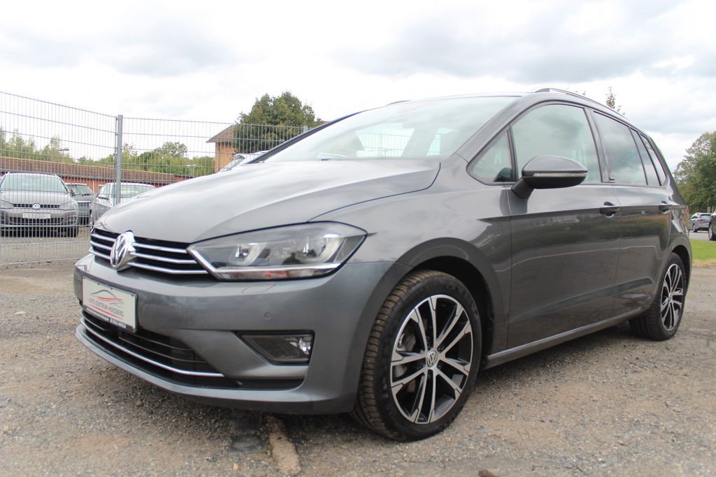 Image of Volkswagen Golf Sportsvan