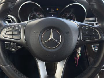Mercedes-Benz GLC 220 d 4Matic*LED*Navi*PDC*SHZ*Teilleder*