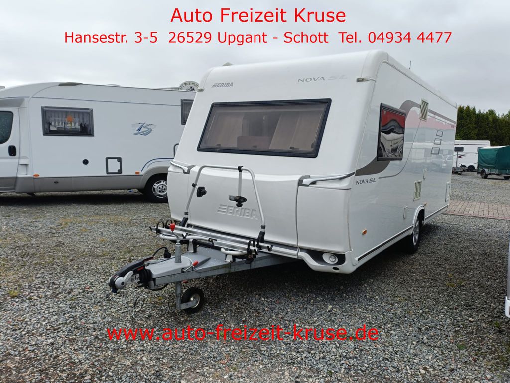 HYMER / ERIBA / HYMERCAR, Nova 485 SL * Mover * Sat * 100 kmH*1Hand