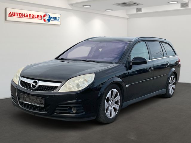 Opel Vectra C Kombi 1.8 Edition Plus PDC AHK T-Leder