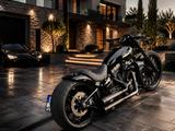 Harley-Davidson Breakout Unikat / Thunderbike Umbau  - ABS CHOPPER