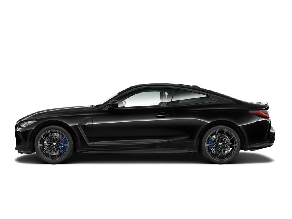 BMW M4 COMPETITION M XDR Sportpaket AD Navi Leder Di