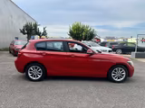 BMW 116i / Automatik / Einparkhilfe / Alufelgen / - BMW: Alufelgen