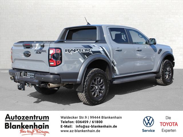 Ranger incl. Raptor-P.*Anschlussgar.