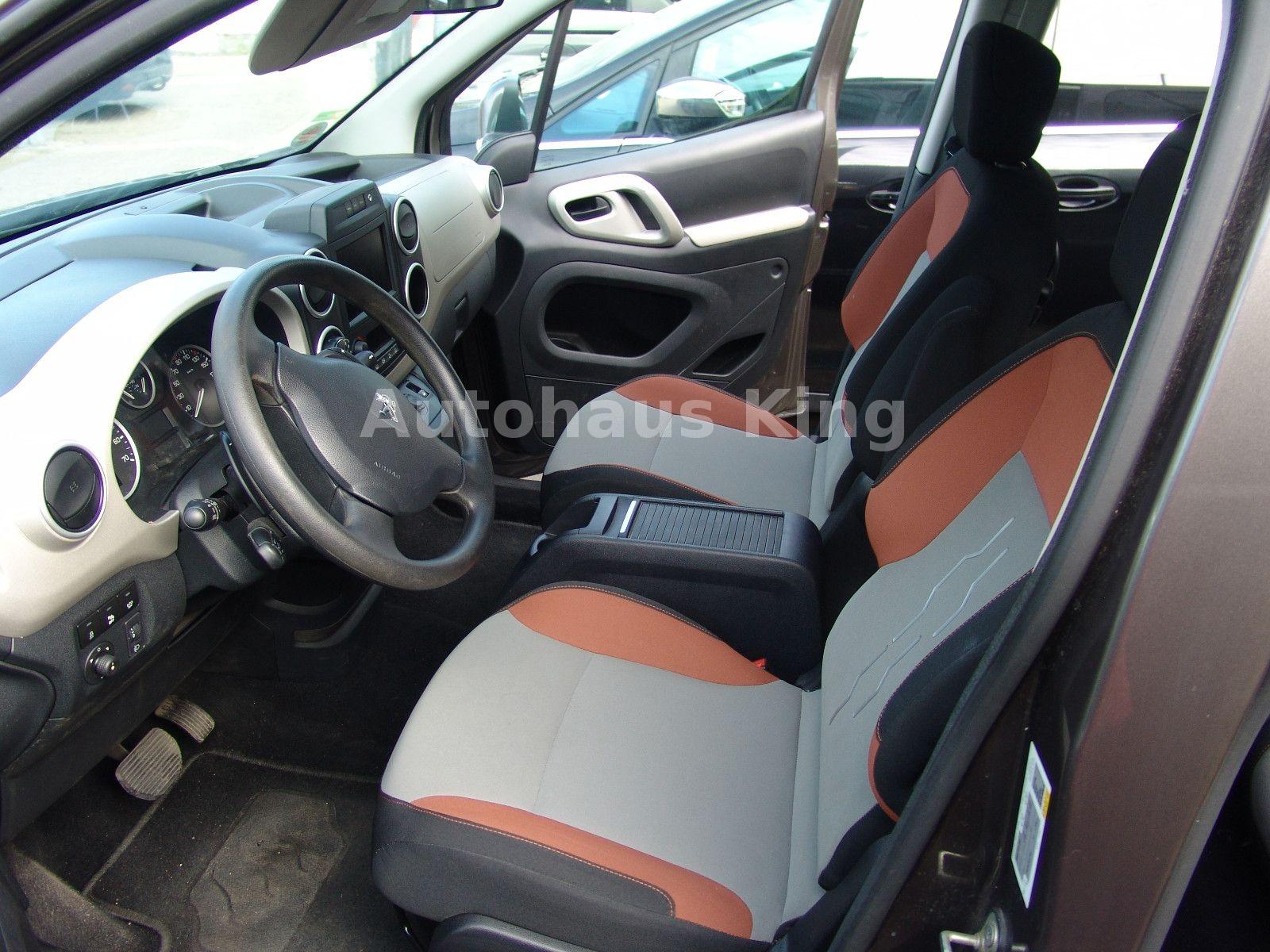 Peugeot Partner Tepee Active-AUTOM/NAVI/Design-Paket
