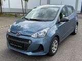 Hyundai i10 1.0 TÜV & SERVICE NEU/KLIMA/ZENTRAL/AUX/USB/ - Hyundai i10 mit Benzin-Antrieb: Kleinwagen