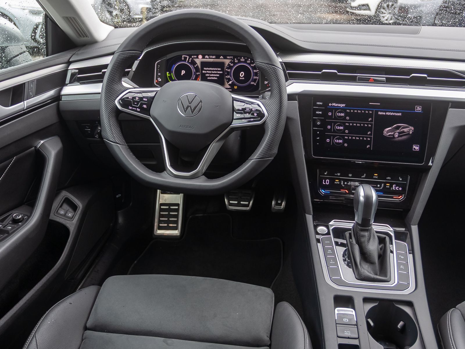 Volkswagen Arteon Elegance 1.4TSI eHybrid Navi LED HuD ACC foto 24