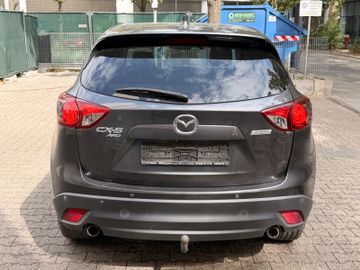 Mazda CX-5 - 4