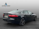 Jaguar XF Prestige/ 1.HAND/ 84.tKM/ 2016/ GARANTIE/ - Jaguar: Schwarz