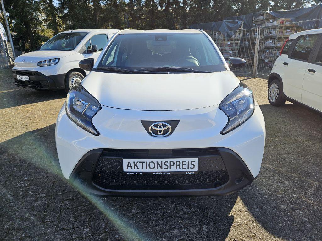 Toyota Aygo X Play