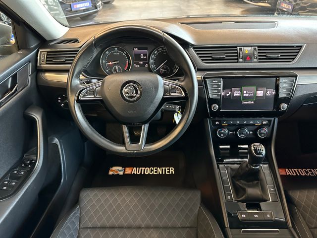 Skoda Superb Combi Style *Bi Xenon*Klima*ACC*