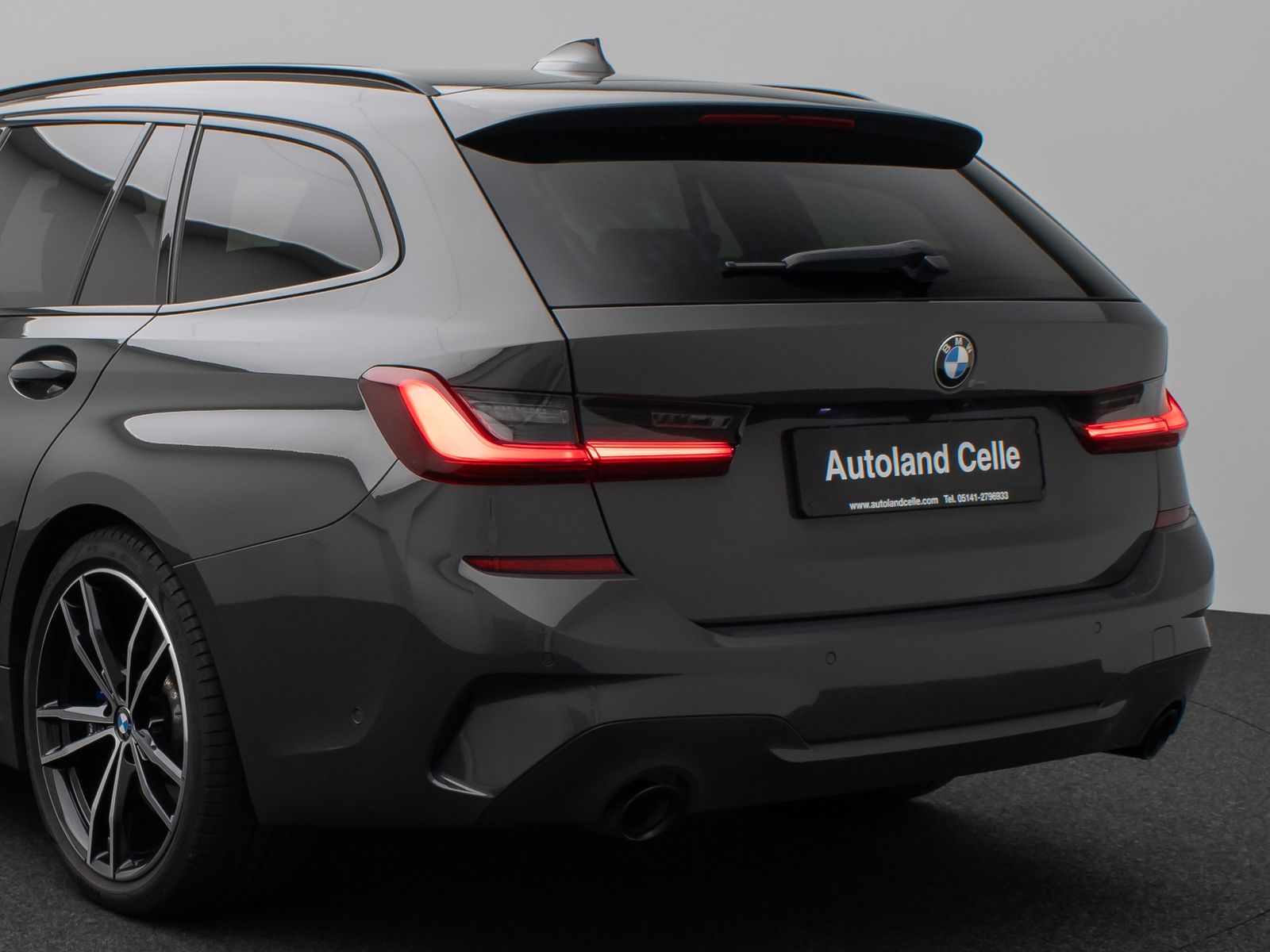 Fahrzeugabbildung BMW 320d M Sport Kamera Laser DAB HiFi Komfort Alarm