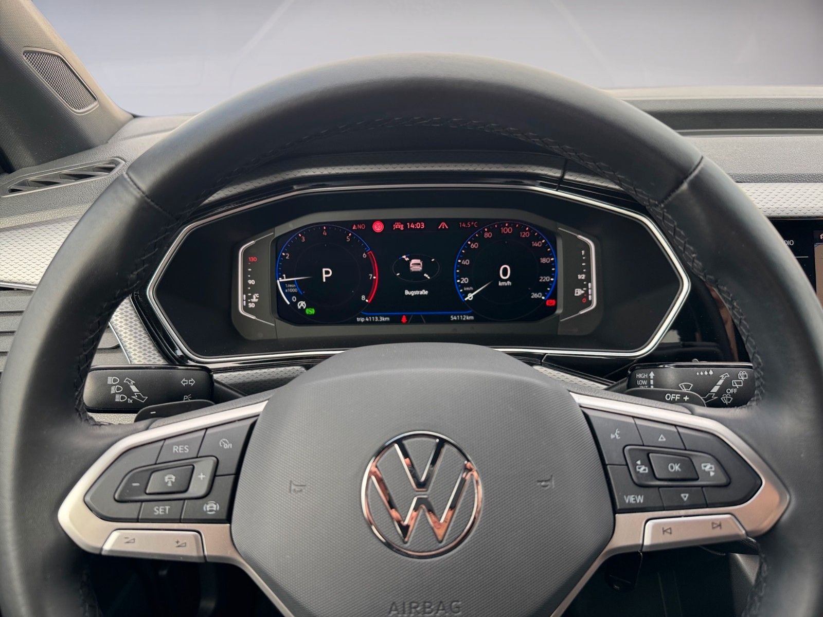 Fahrzeugabbildung Volkswagen T-Cross Life ACTIVE 1.5 TSI
