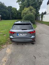 Audi A4 3.0 TDI tiptronic quattro sport Avant sport - Audi A4 mit Diesel-Antrieb: 3.0