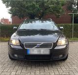 Volvo VOLVO V50 2.0 Rentner & Garagenfahrzeug - gebrauchte Volvo V50 aus dem Jahr 2004