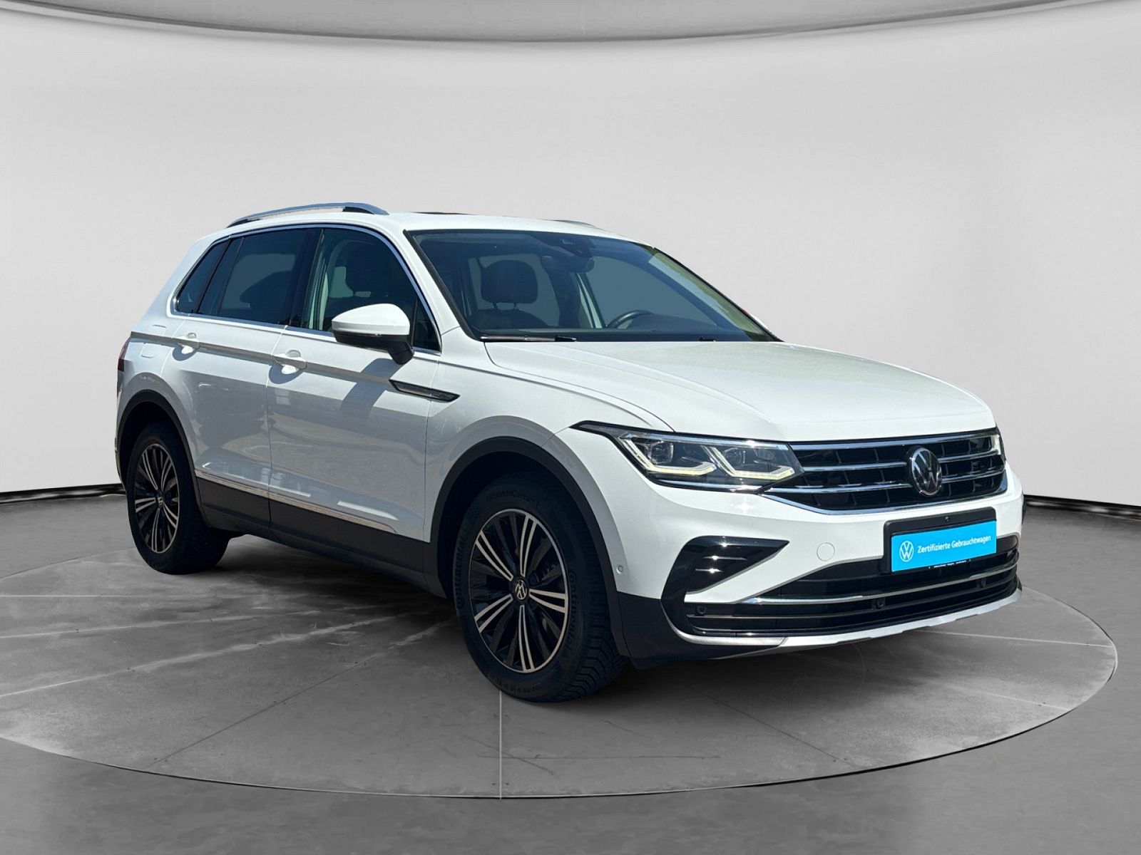Volkswagen Tiguan - Bild 7