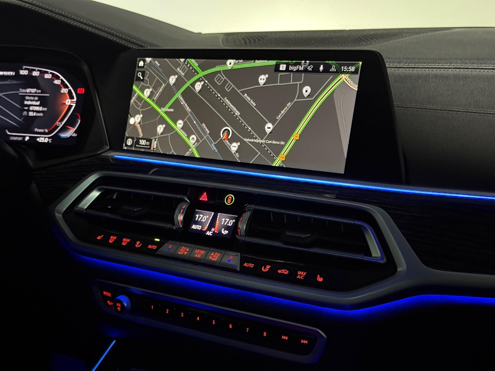 BMW X7 M50i xDrive V8 2.HD*PANO*ACC*HEAD-UP*H/K*LUF