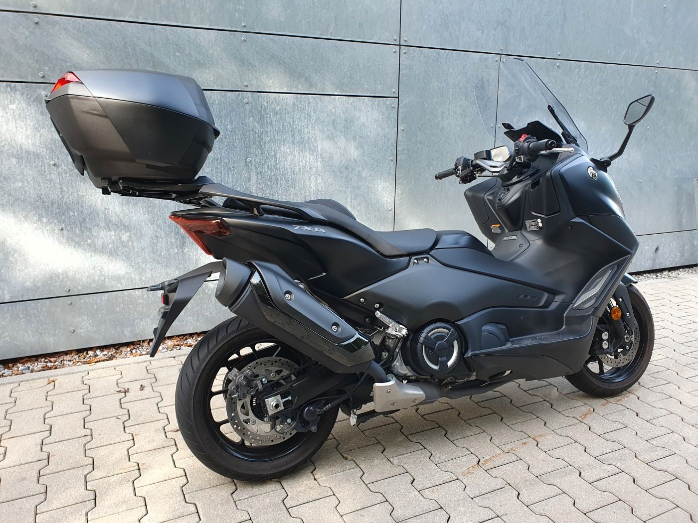 Fahrzeugabbildung Yamaha Tmax 560