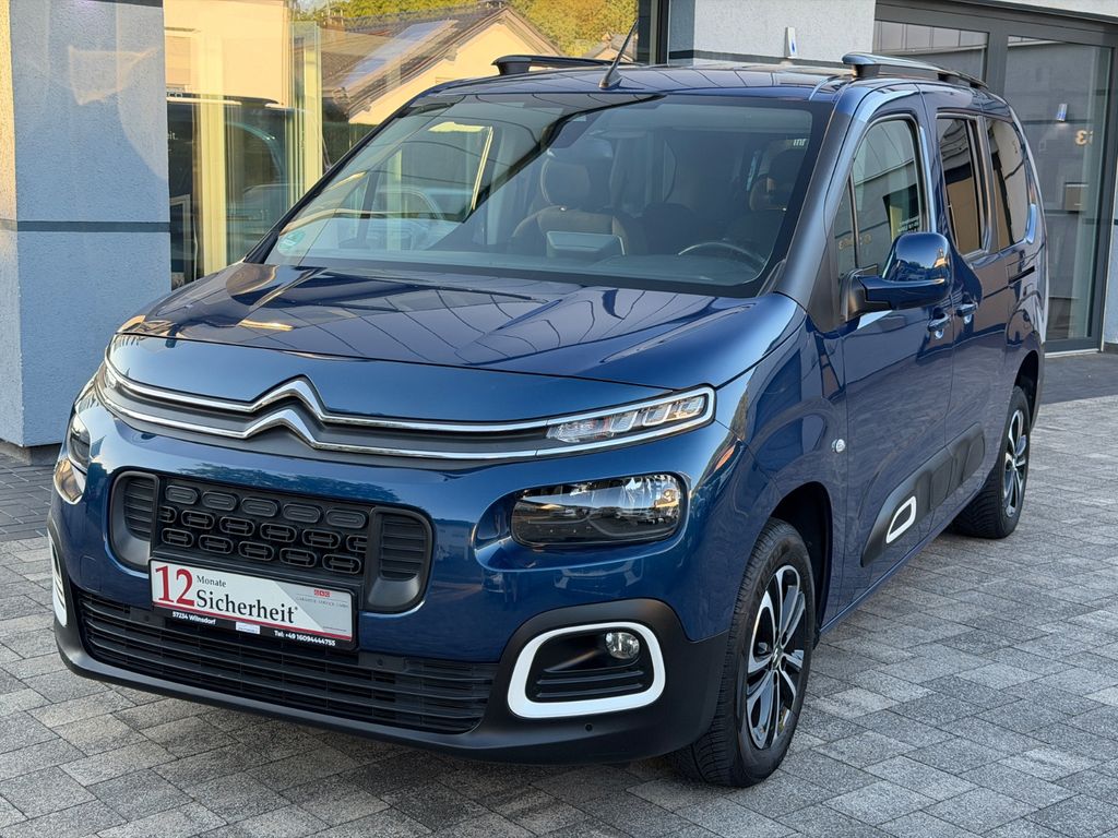 Image of Citroën Berlingo
